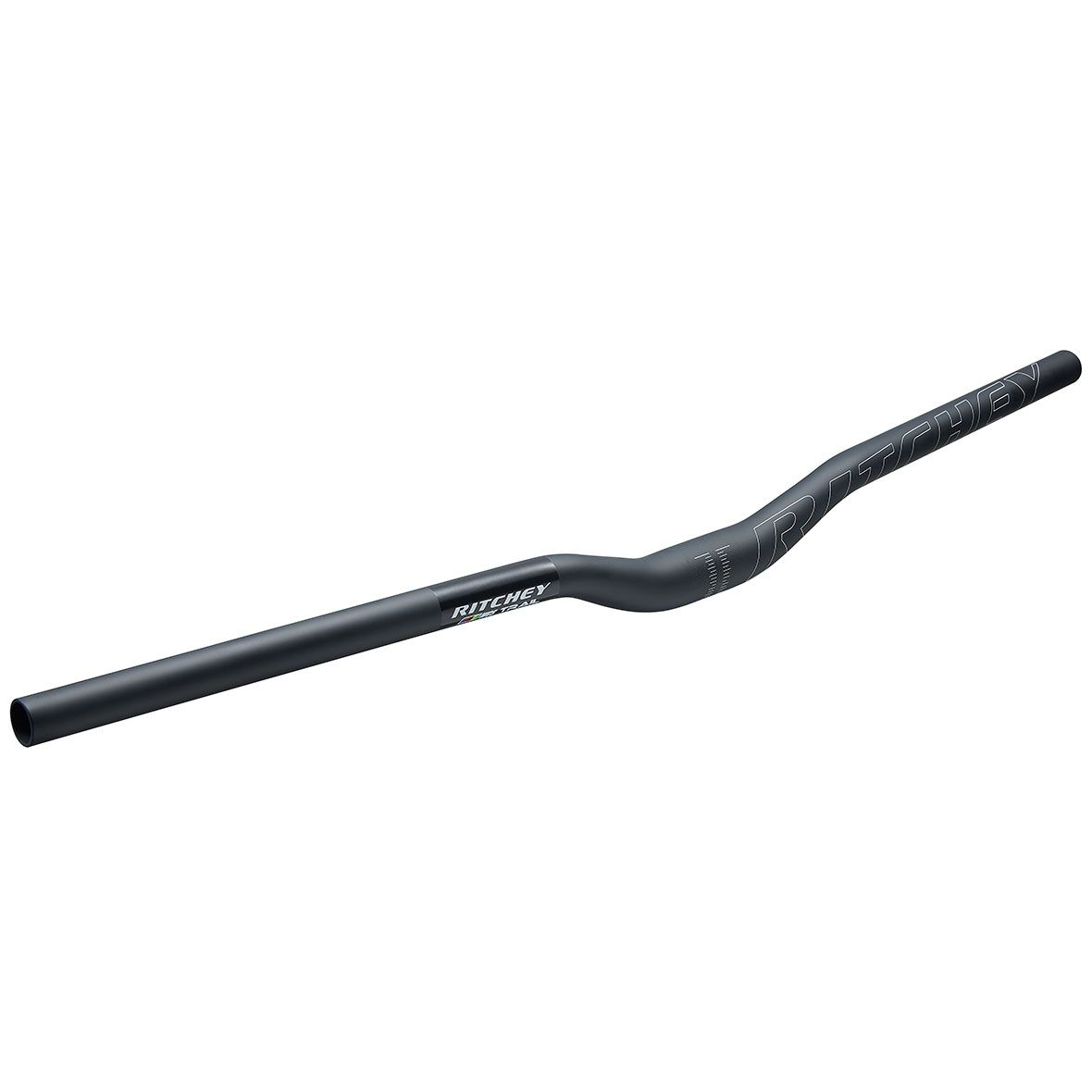 Picture of Ritchey WCS Trail 10D Rizer - 31.8 MTB Handlebar - 800mm - Blatte Negro