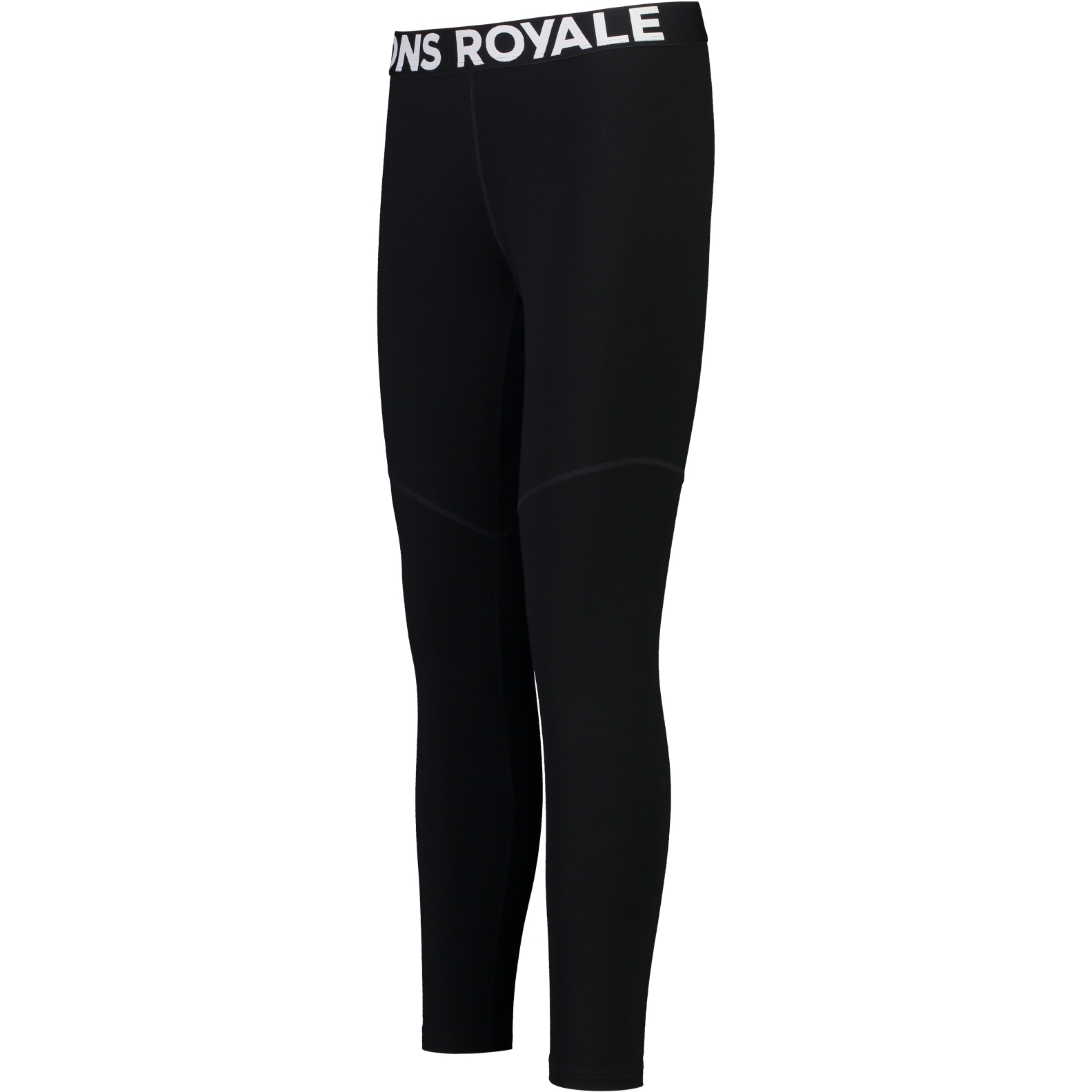 Produktbild von Mons Royale Cascade Merino Flex Damen Leggings - schwarz