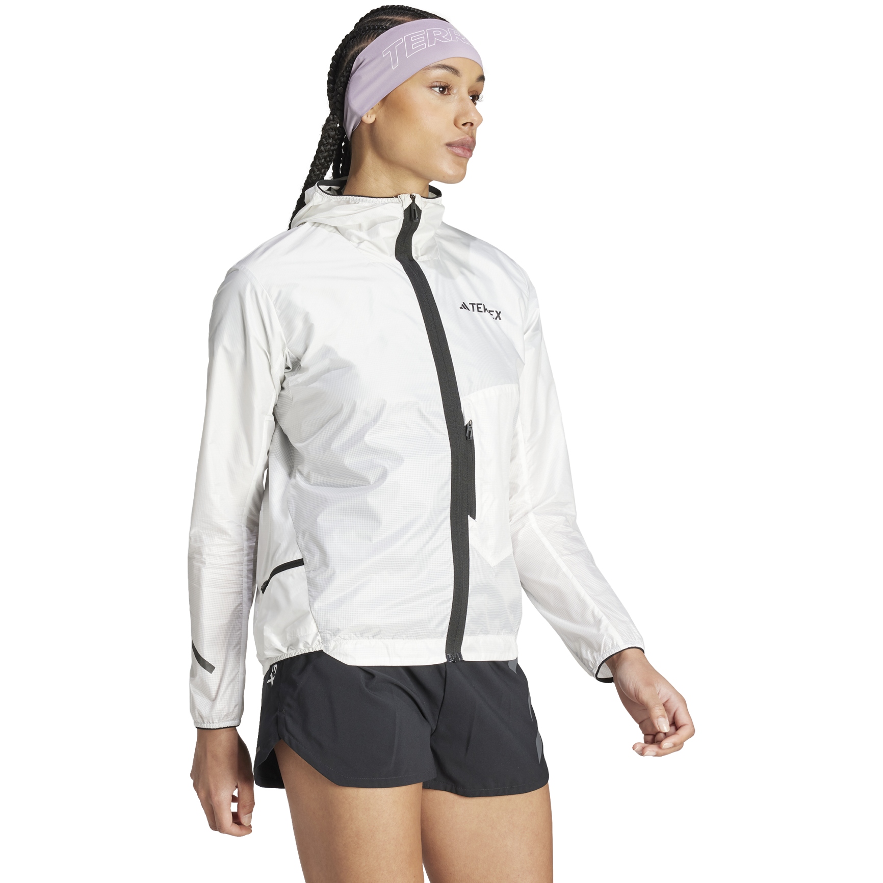 adidas TERREX Xperior Light Windweave Jacket Women - non-dyed