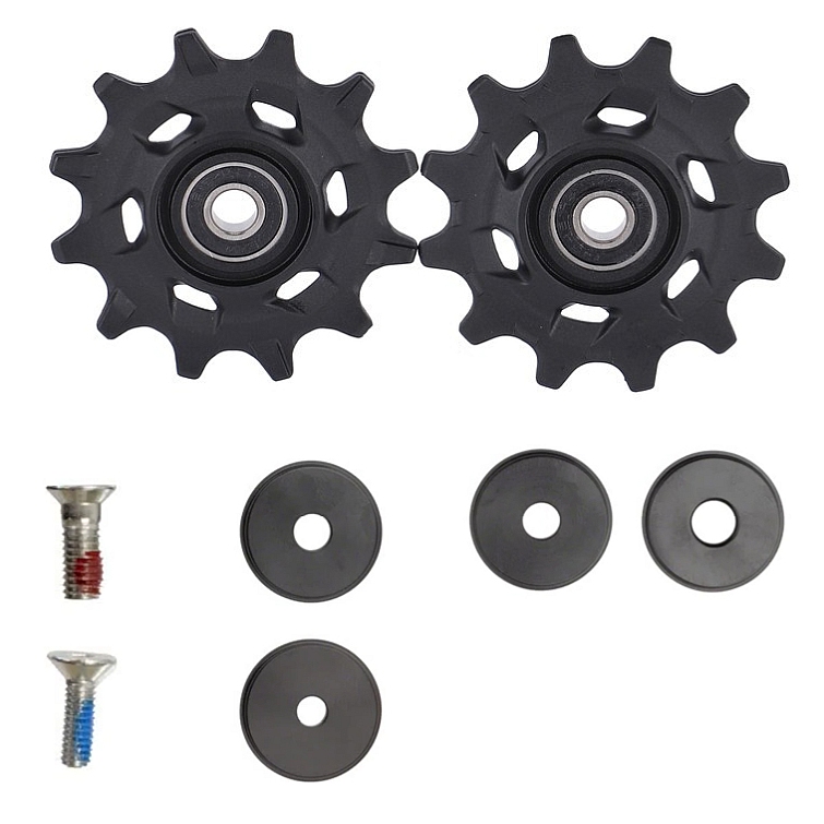 Image of SRAM Pulley Kit for Rival XPLR AXS Rear Derailleur - 12-speed