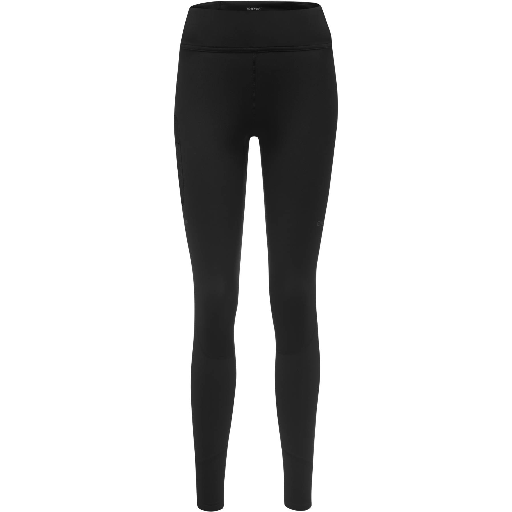 Kuva tuotteesta GOREWEAR Concurve Thermo Hybrid Leggingsit Naiset - musta 9900