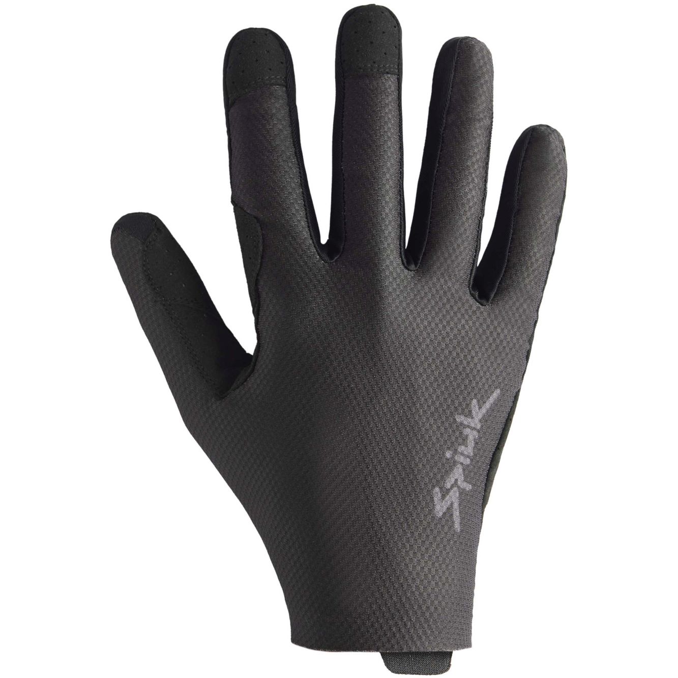 Picture of Spiuk ALL TERRAIN Gravel Long Gloves - black