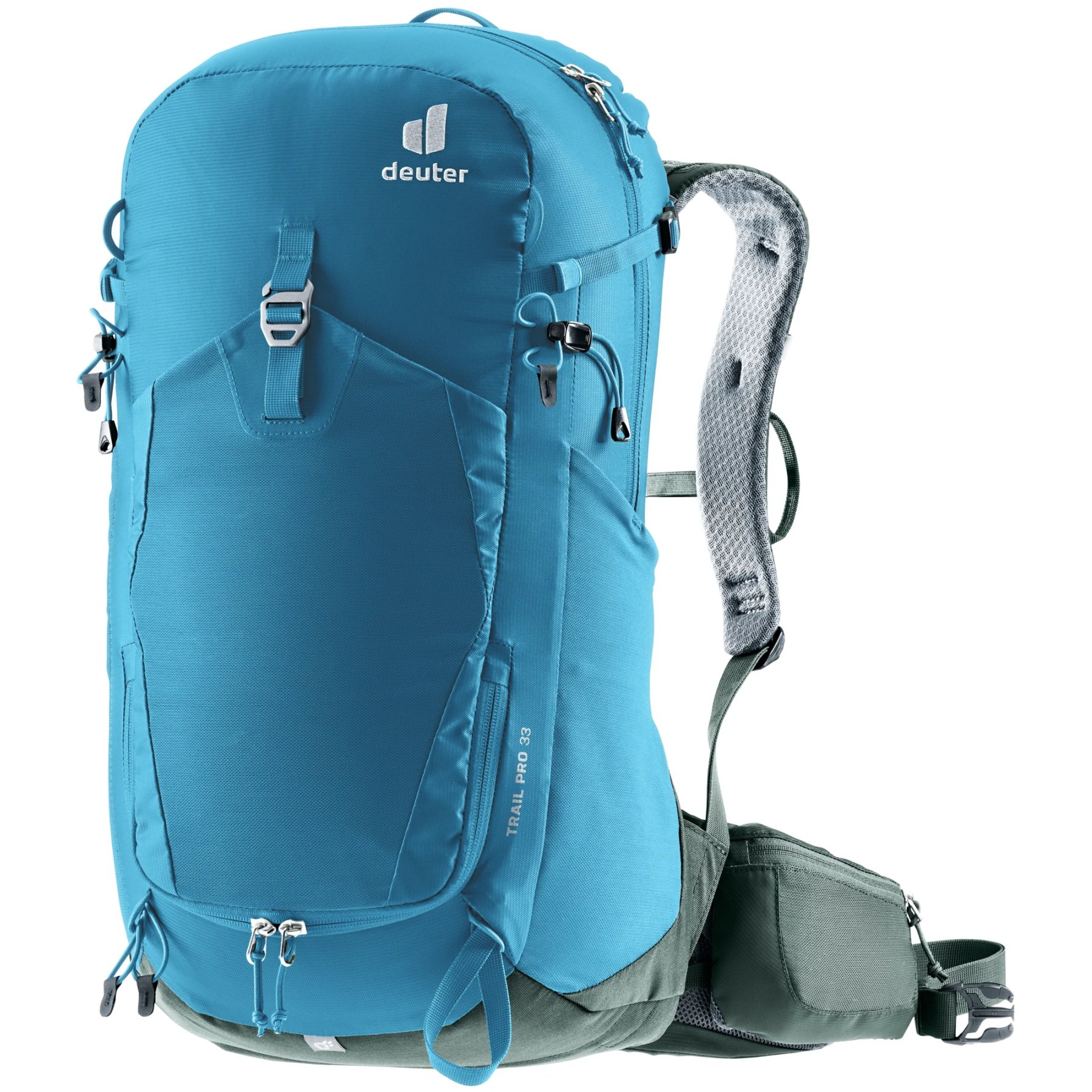 Bild von Deuter Trail Pro 33 Rucksack - wave-ivy