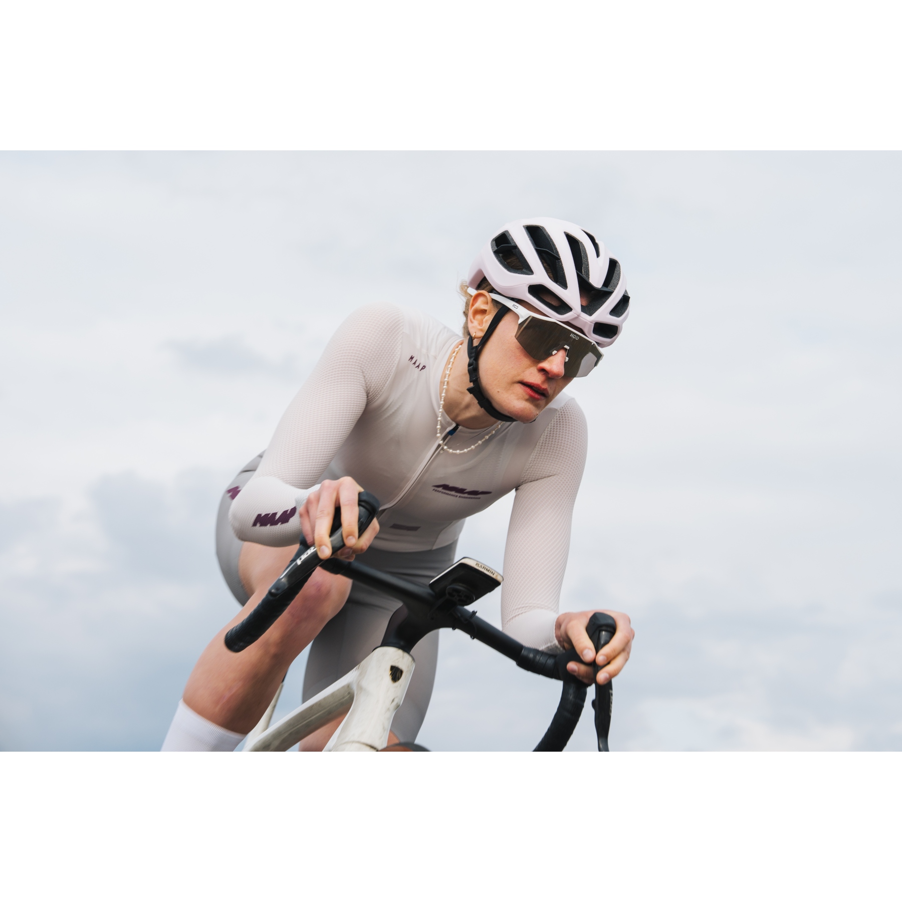 KASK Protone Icon WG11 Road Helmet - Flamingo Matt | BIKE24