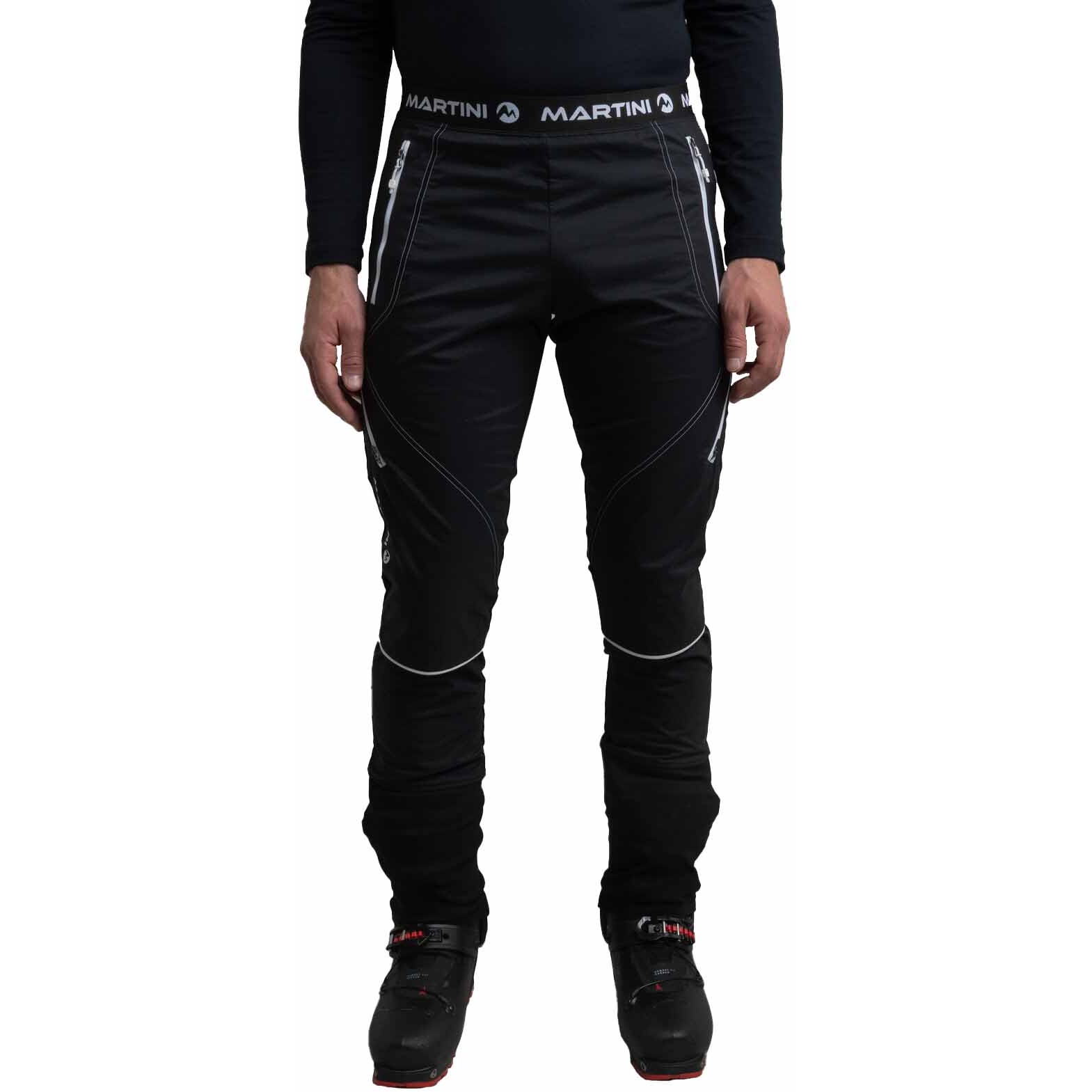 Productfoto van Martini Sportswear Giro Broek Heren - zwart_zwart