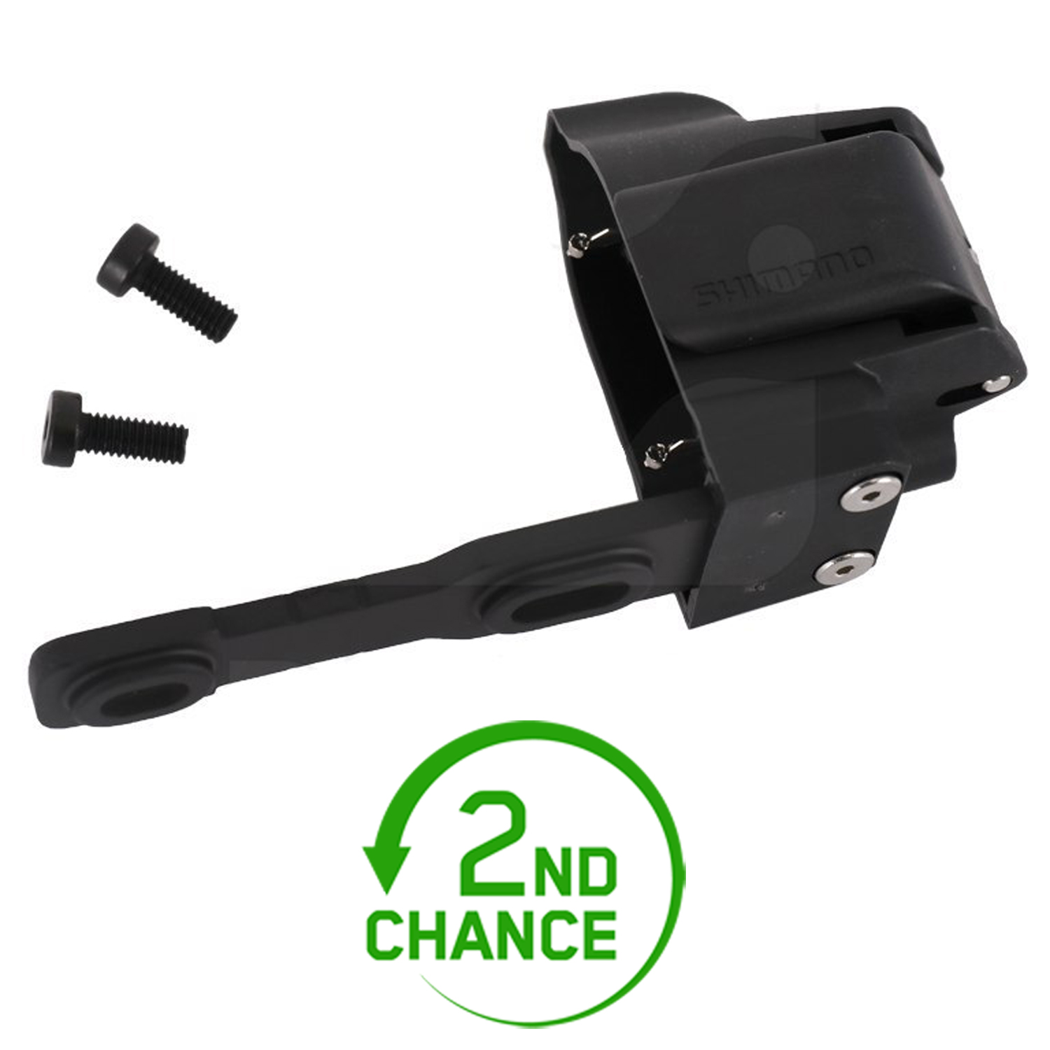 Shimano BM-DN100 Battery Mount for SM-BTR1 Di2 Battery-Pack - black - 2nd  Choice