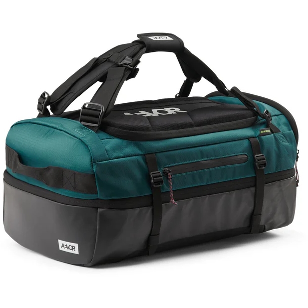 Produktbild von AEVOR Duffel Tasche 47-60L - Proof Evergreen