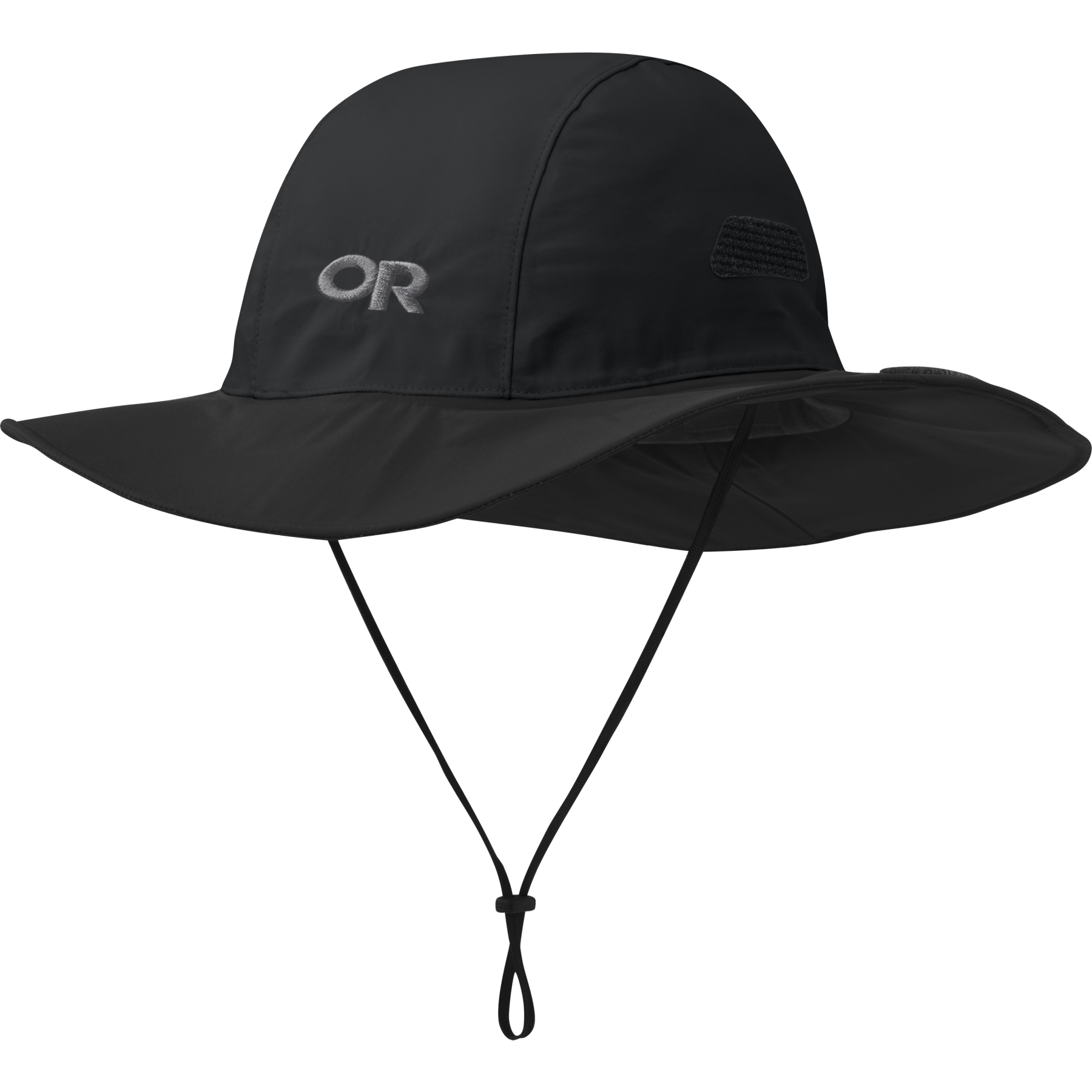 Picture of Outdoor Research Seattle Rain Hat - black