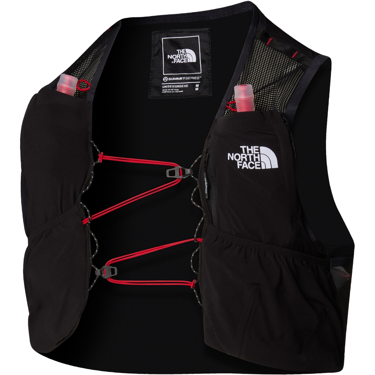 Photo produit de The North Face Veste d&#039;Hydratation - Summit 10L - TNF Black/Asphalt Grey