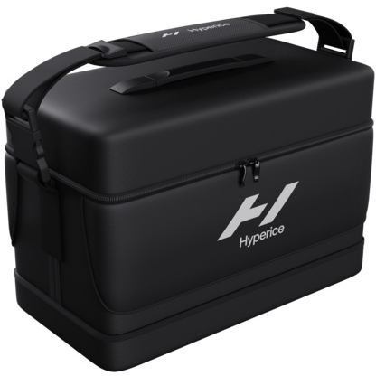 Photo produit de Hyperice Sac Transport - Normatec 3 - noir