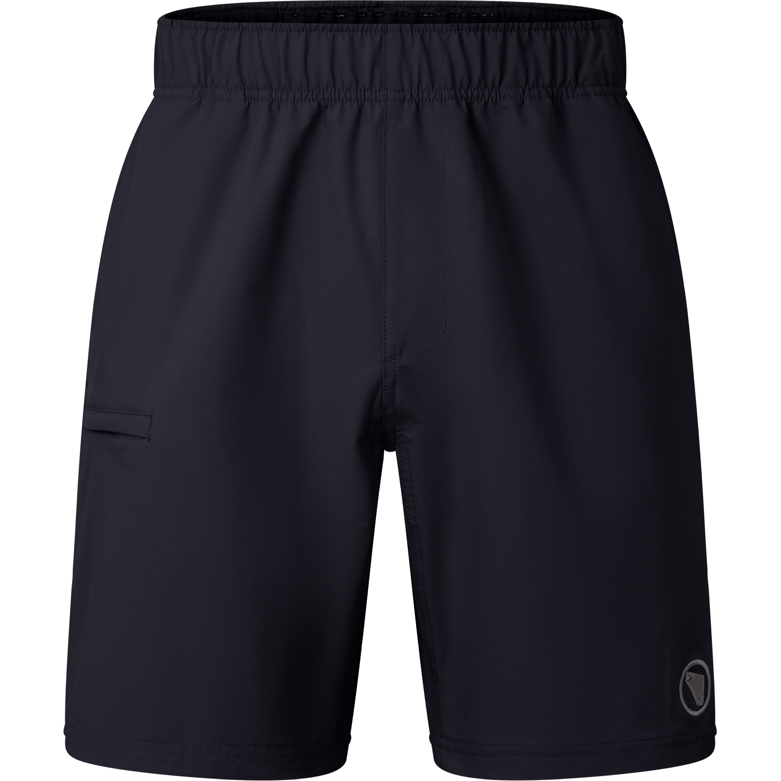 Produktbild von Endura Loop Baggy Shorts Herren - schwarz