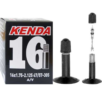 Picture of Kenda Universal Tube - 16x1.75 - 2.125 Inches