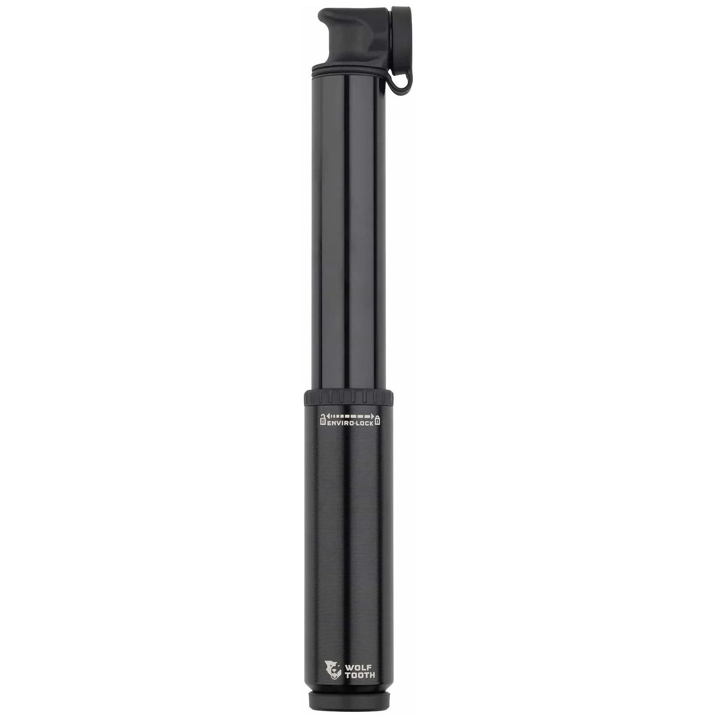 アクセサリー Wolftooth EnCase Pump for Clik Valve30cc Wolf Tooth EnCase Mini Pump - Clik Valve Type (SCV) - 85ccm | BIKE24