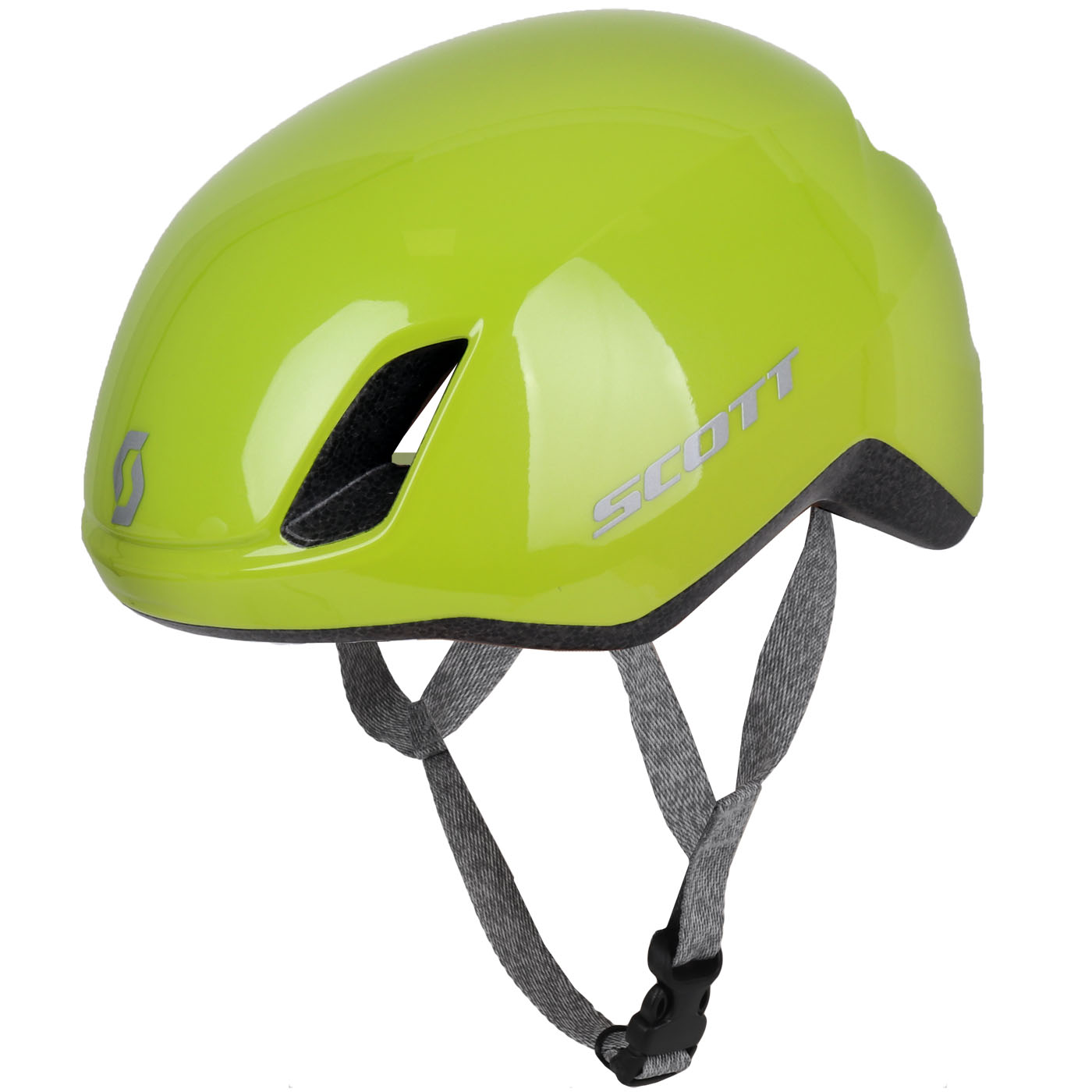 Image of SCOTT Ristretto (CE) Helmet - radium yellow