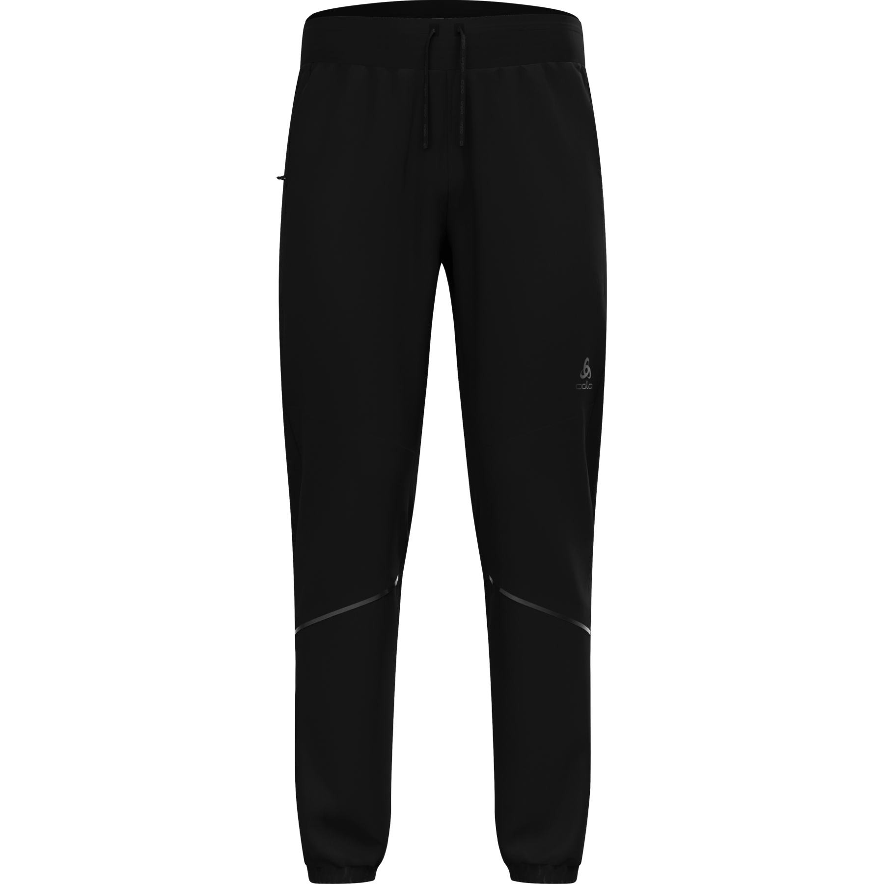Odlo Zeroweight Pro Warm Windproof Cross-Country Pants Men - black