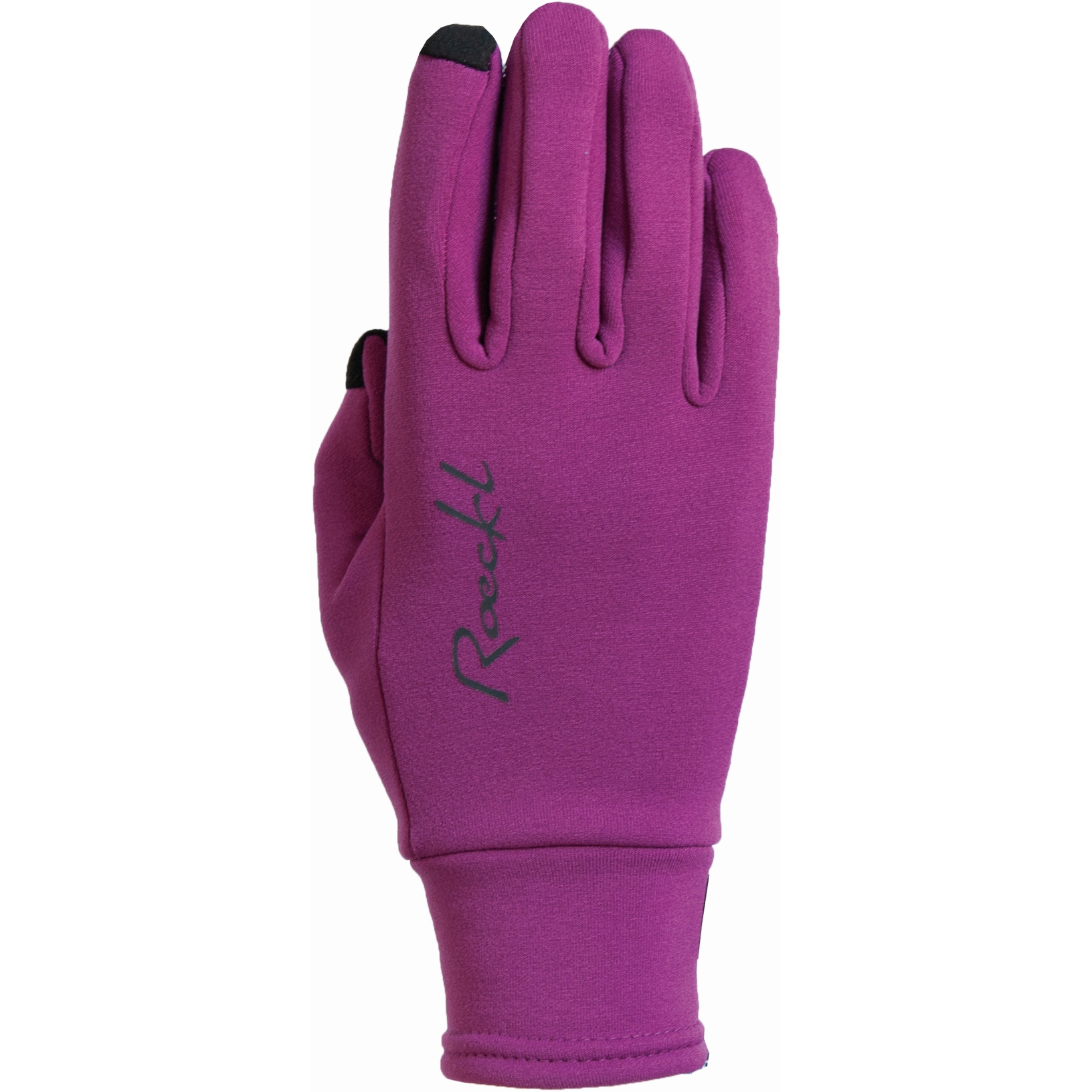 Picture of Roeckl Sports Kailash Winter Gloves - berry 0640