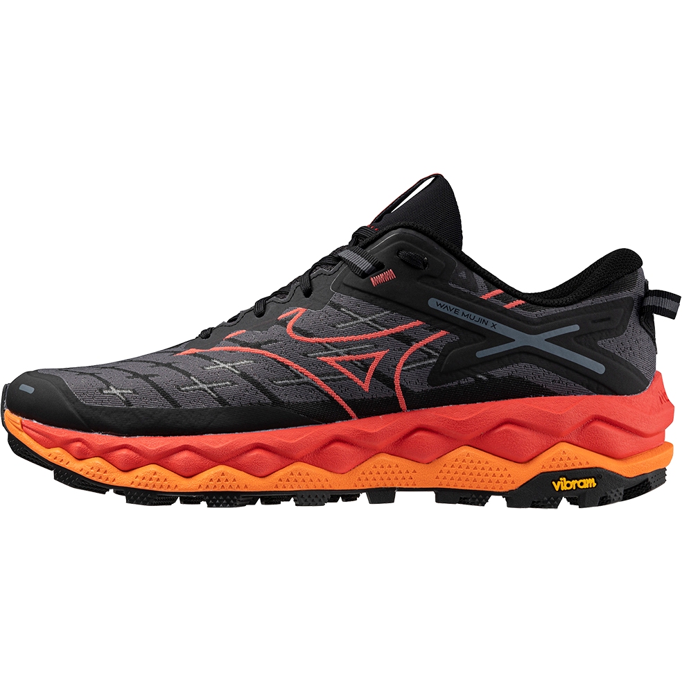 Chaussure trail mizuno mujin hotsell