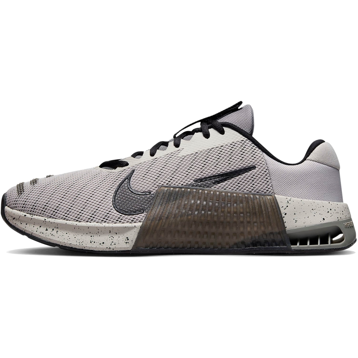 Photo produit de Nike Chaussures de training Homme - Metcon 9 - light iron ore/black/flat pewter DZ2617-004