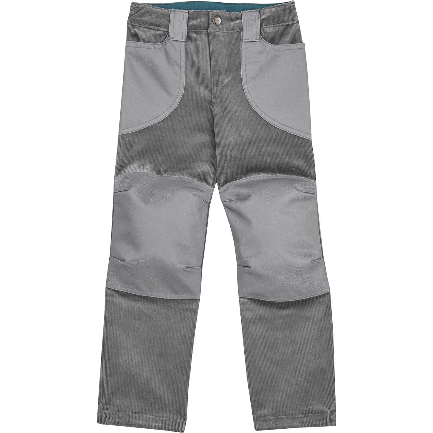 Foto van Finkid KILPI Functionele Broek Kinder - charcoal 1352051