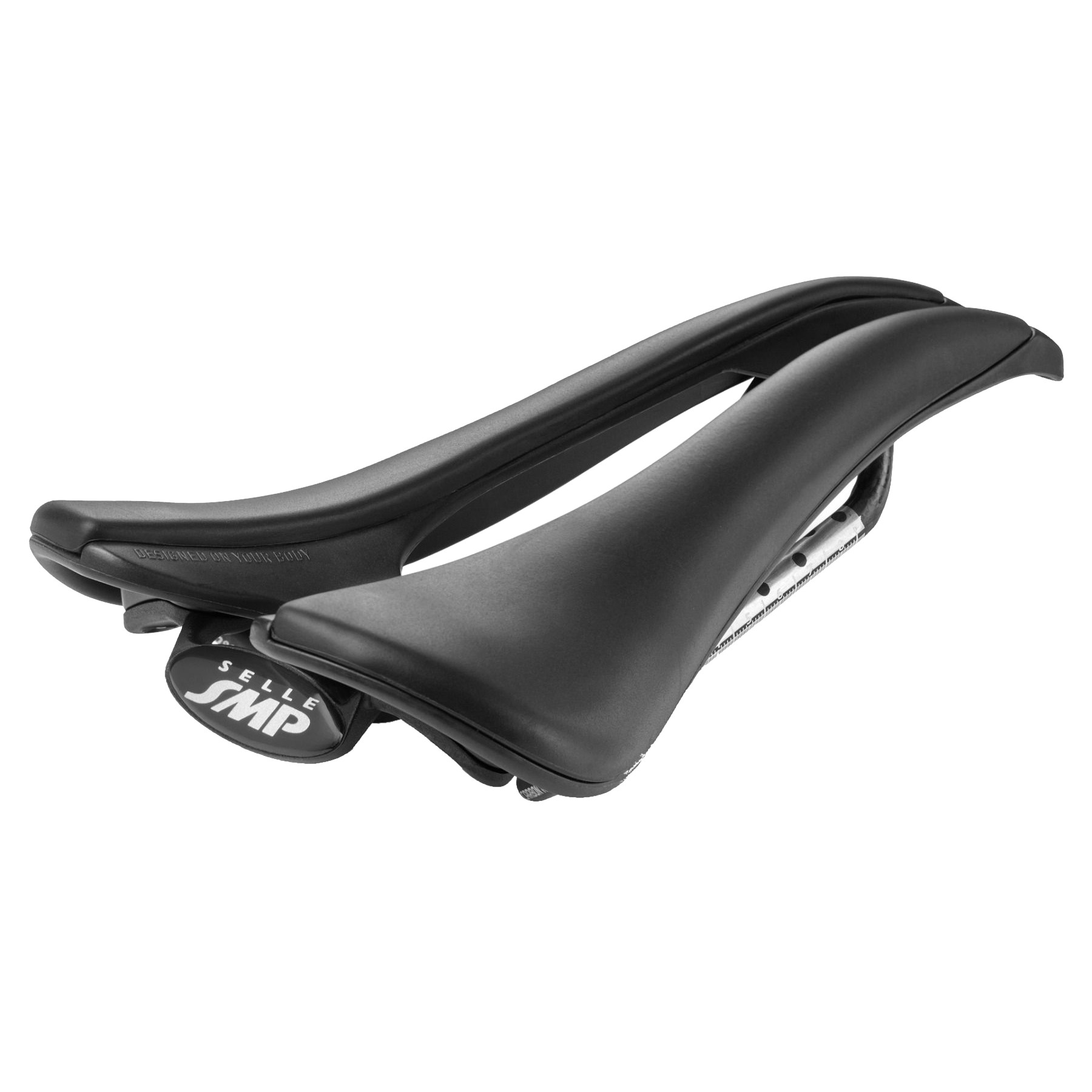 Picture of Selle SMP EVO Carbon Saddle - black