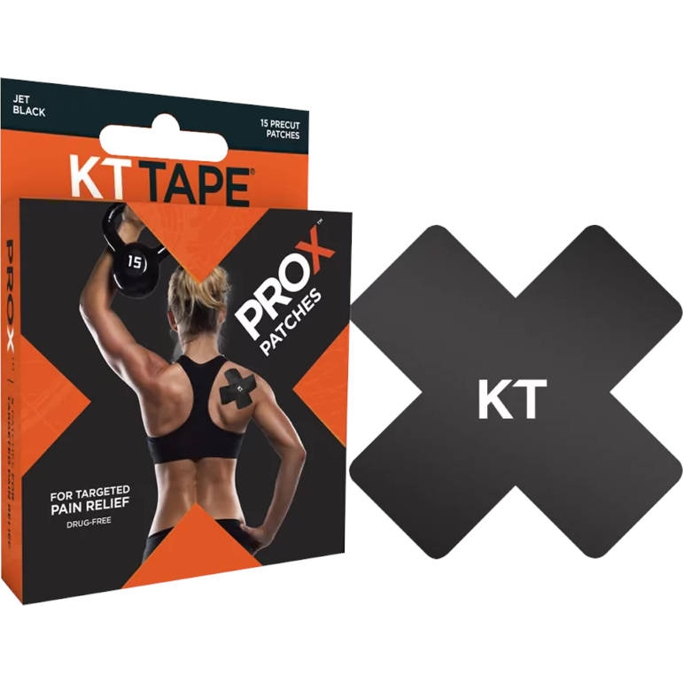 Produktbild von KT Tape PRO X - 15 Pads