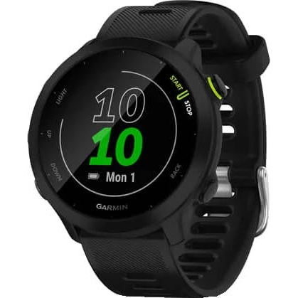 Productfoto van Garmin Forerunner 55 GPS Running Watch - black