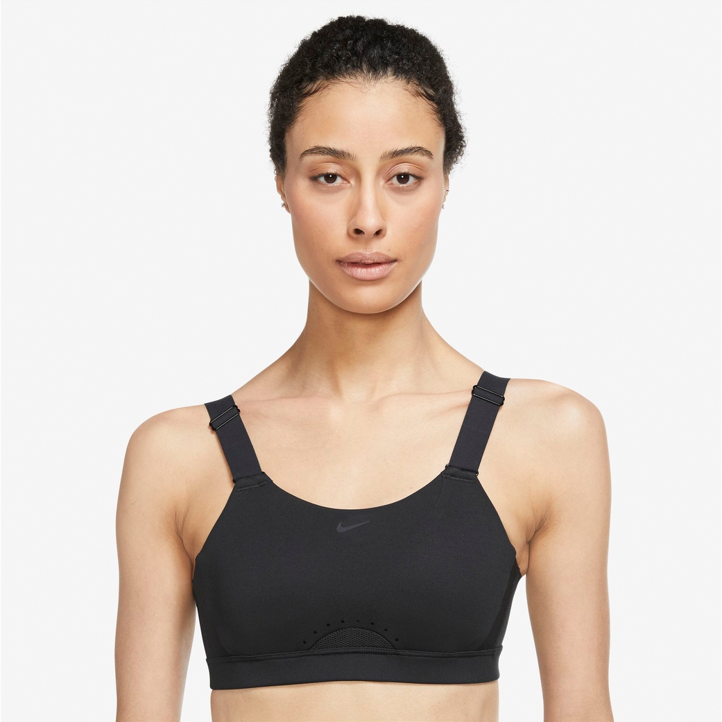 Nike Alpha Dri-FIT High-Support Padded Sports Bra Women - Cup size