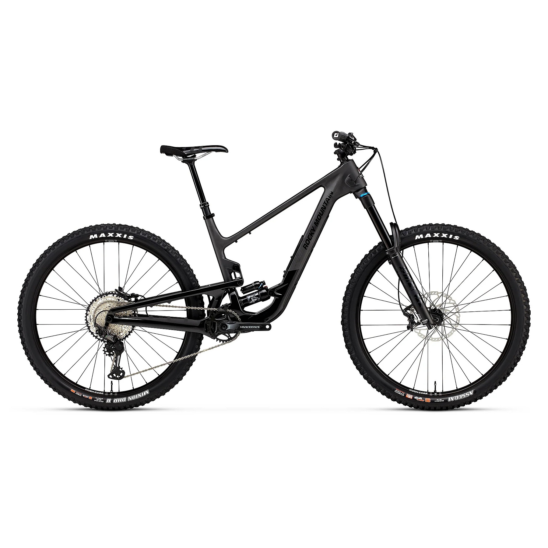 Immagine prodotto da Rocky Mountain Mountainbike Carbonio - ALTITUDE C50 Shimano - 2025 - 27.5&quot; - black carbon