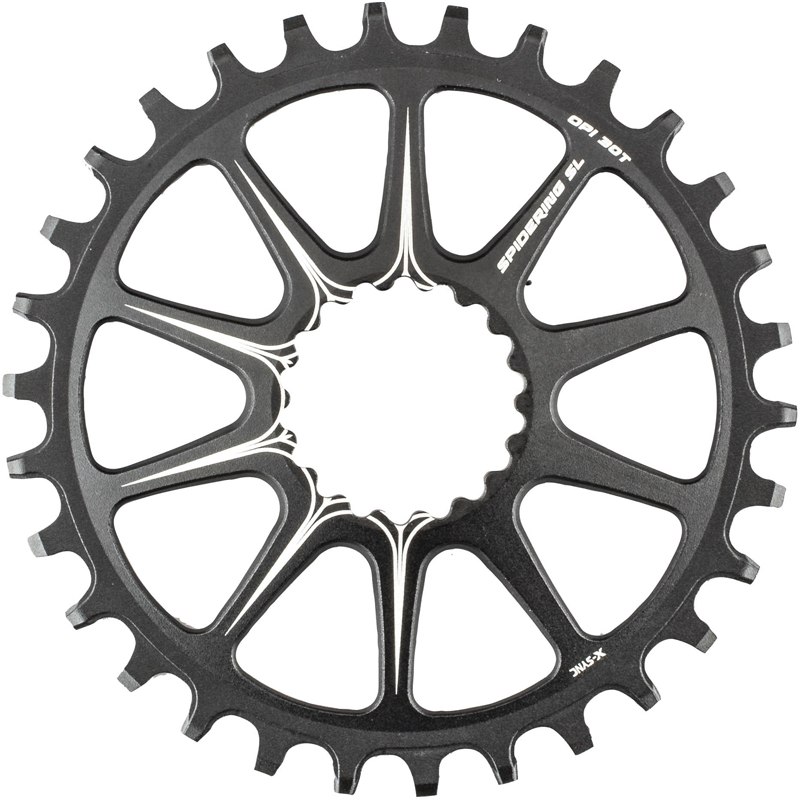 Picture of Cannondale OPI 1X Spidering X-SYNC Direct Mount Chainring CU4041SI30 | CU4041SI32 | CU4041SI44