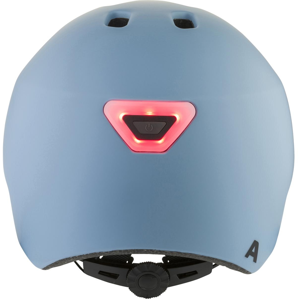 Alpina Brooklyn Helmet - smoke-blue matt | BIKE24