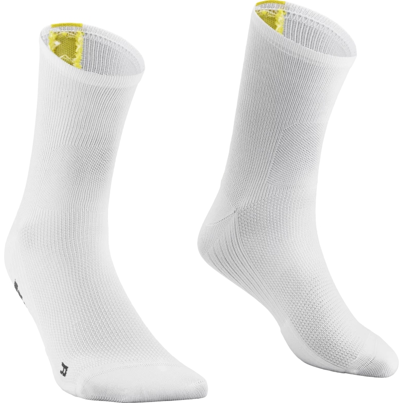 MAVIC Essential High Fahrradsocken - Unisex Radsocken 18cm