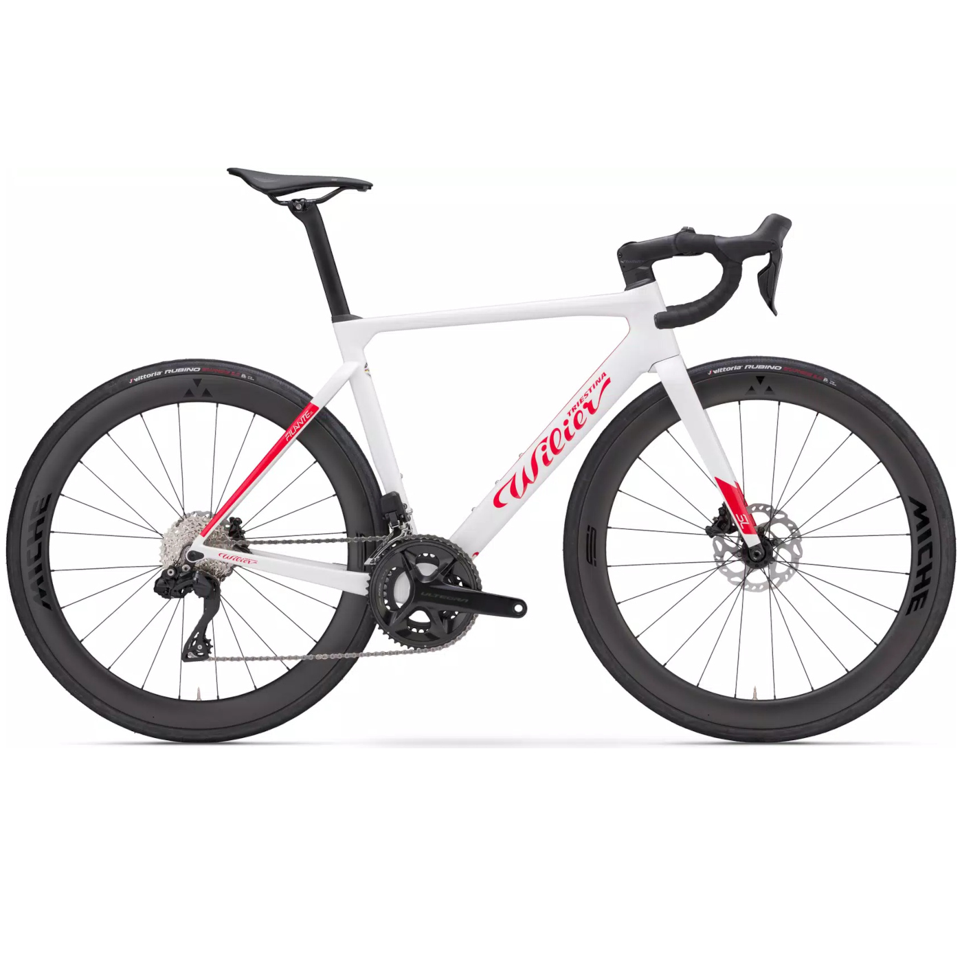 Wilier FILANTE SL - Ultegra Di2 - Carbon Roadbike - 2026 - white