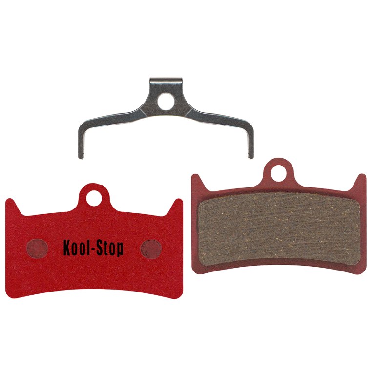 Picture of Kool Stop Disc Brake Pads for Hope V4 - KS-D585