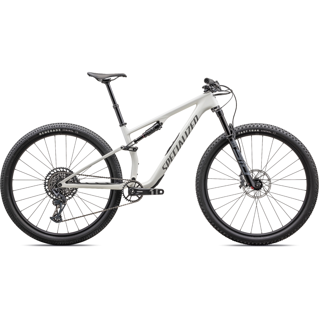 Foto de Specialized Bicicleta de Montaña Carbono 29&quot; - EPIC 8 COMP - 2024 - gloss dune / white smoke