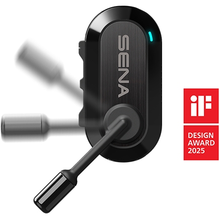 SENA BiKom 20 - Bike Communication System - Black | BIKE24