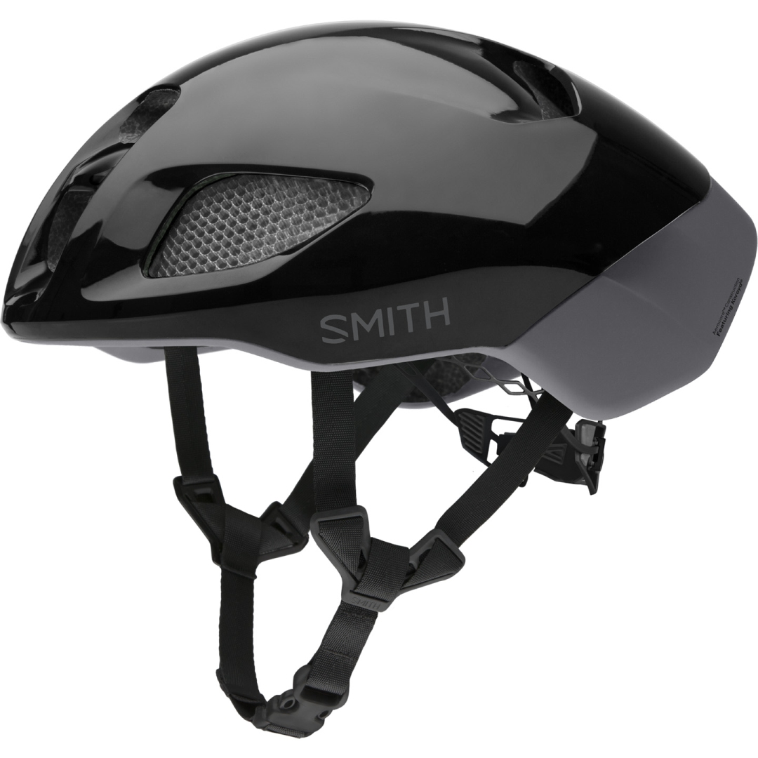 Productfoto van Smith Ignite MIPS Helmet - Black/Matte Cement