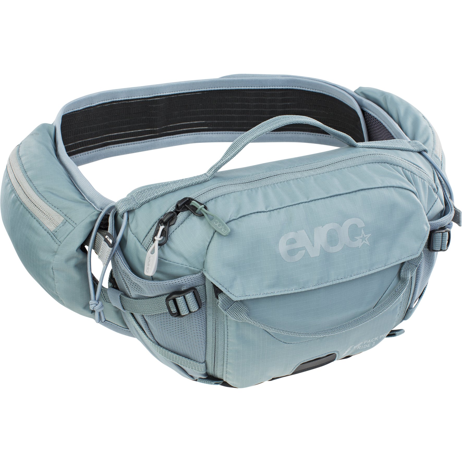 Produktbild von EVOC Hip Pack Pro E-Ride 3L Hüfttasche - Steel