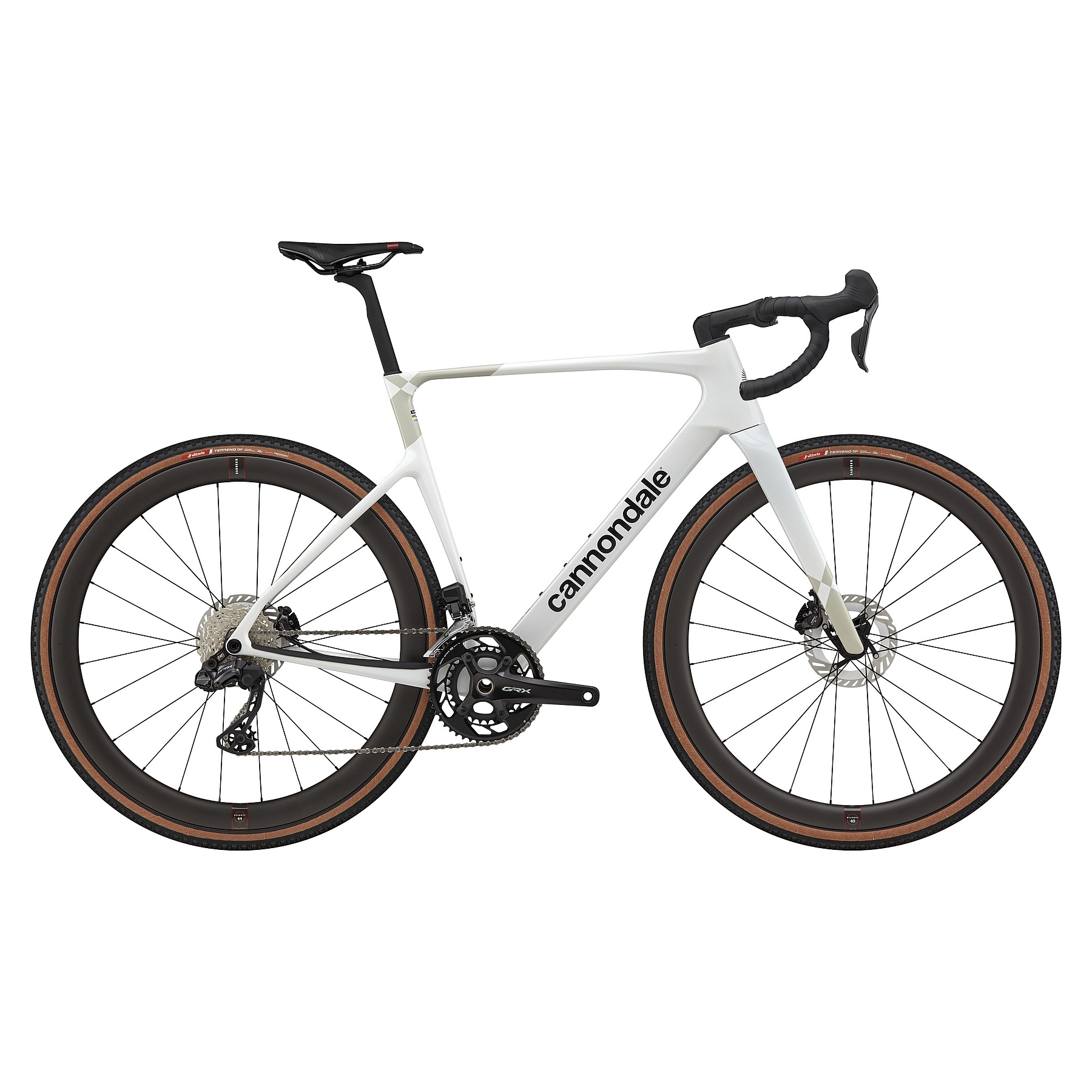 Produktbild von Cannondale SuperX 2 - 28&quot; Carbon Gravel Bike - 2025 - cashmere