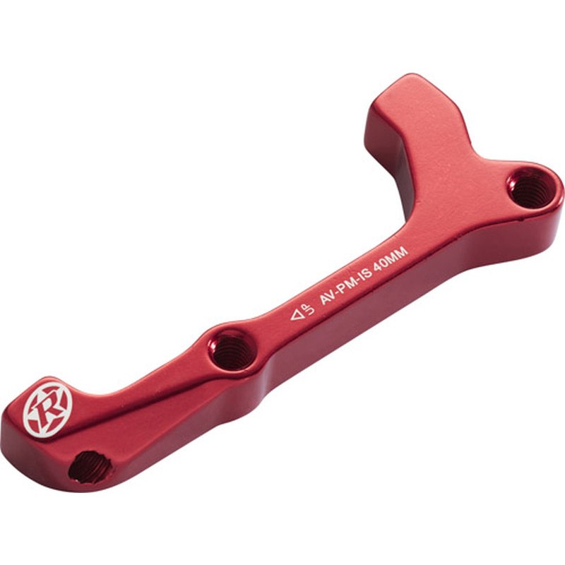 Picture of Reverse Components Brakeadapter AVID IS-PM - red