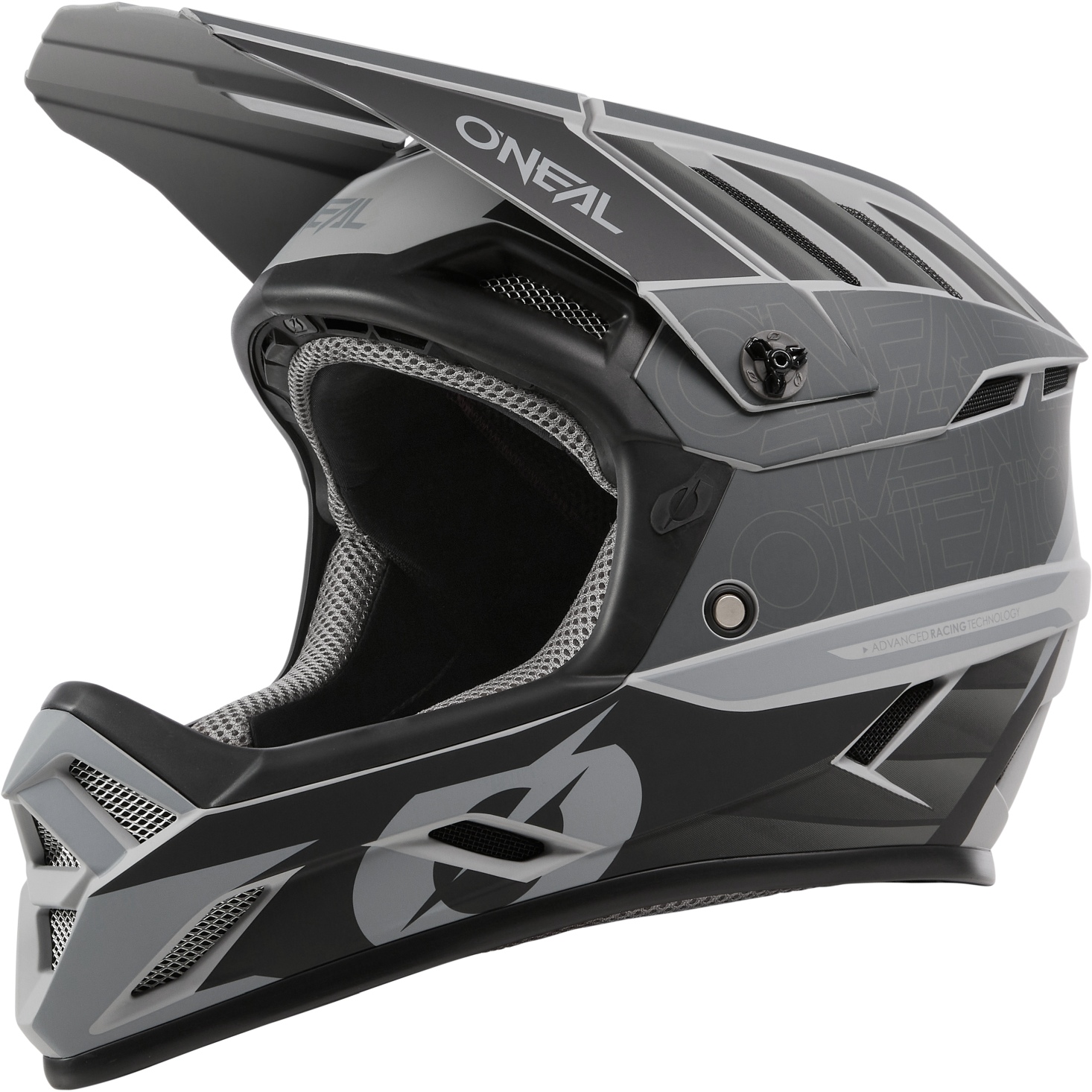 O'Neal Casque BMX/Dirt Dirt Lid Solid V.24 - Noir