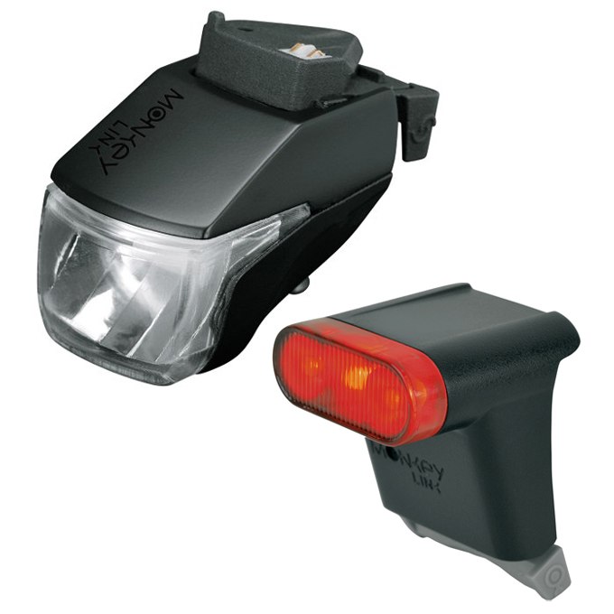 Picture of MonkeyLink MonkeyLight 50 Lux Light Set Sport Connect
