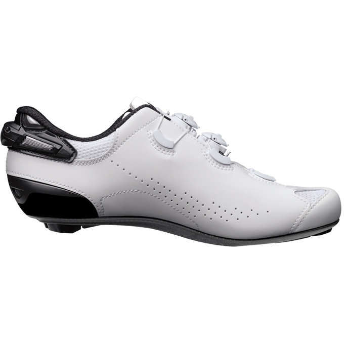 Sidi Shot 2S Road Shoes White Black BIKE24