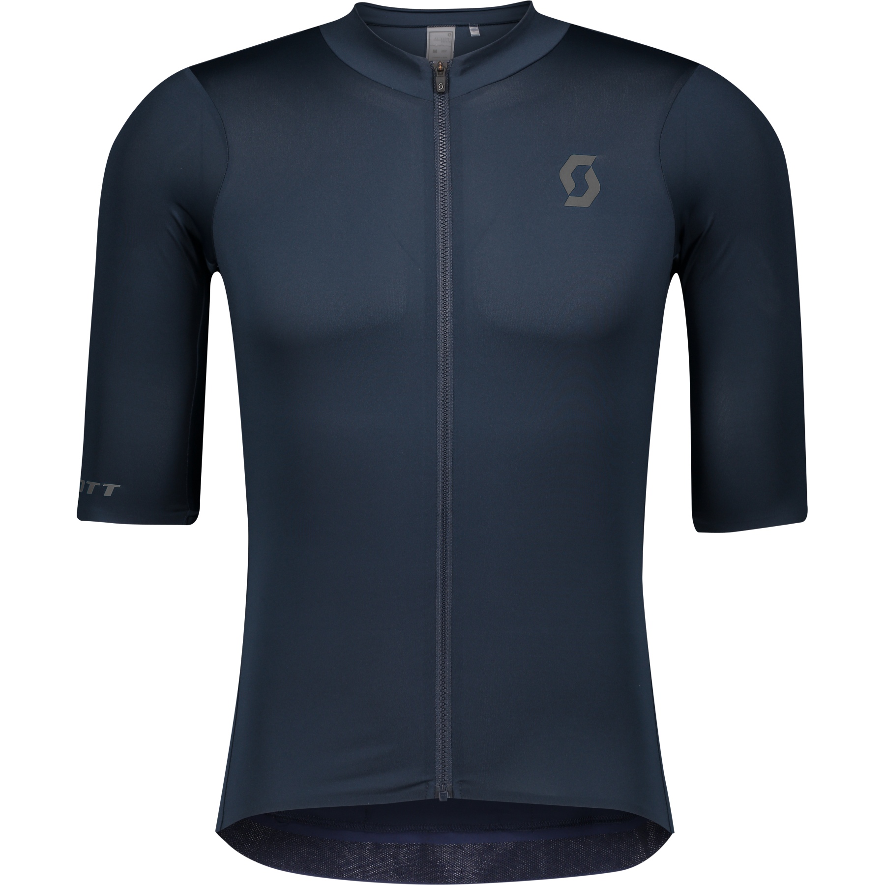 Picture of SCOTT RC Premium S/SL Cycling Shirt - midnight blue/dark grey