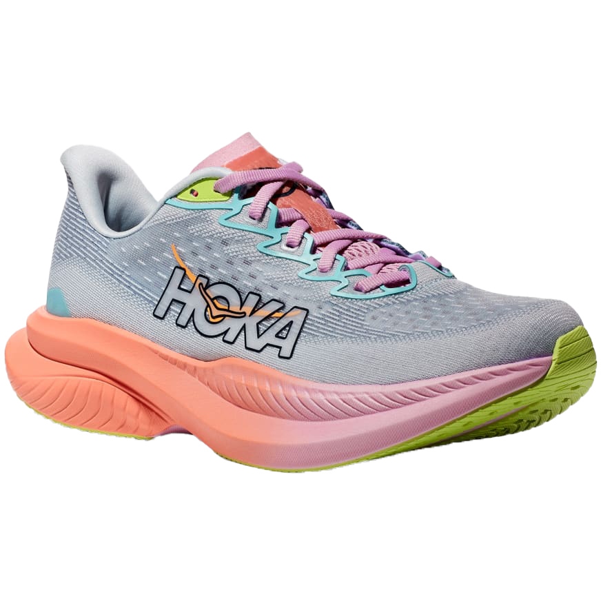 Picture of Hoka Mach 6 Running Shoes Women - illusion / dusk