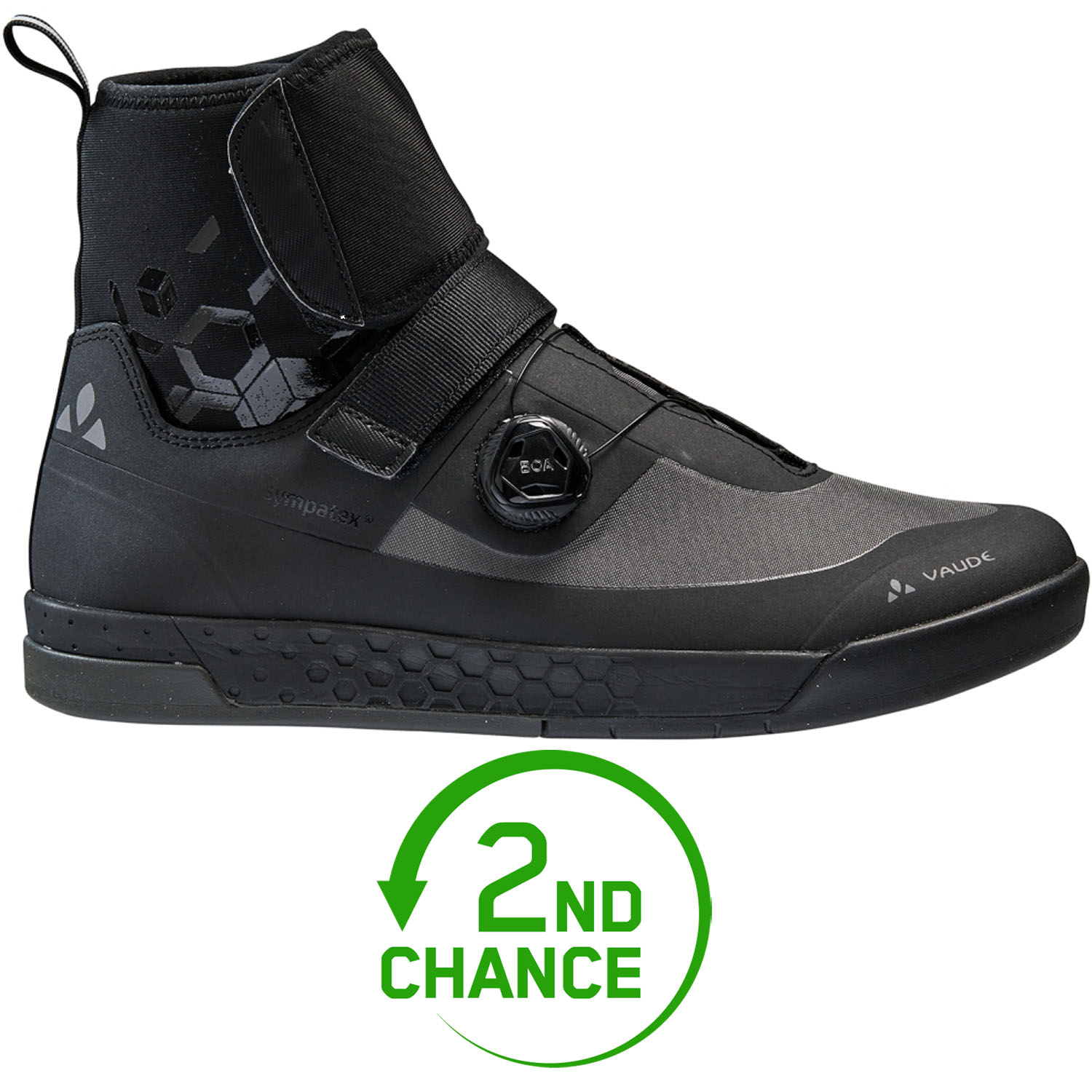 Produktbild von Vaude AM Moab Mid Winter STX Schuhe Herren - schwarz - B-Ware