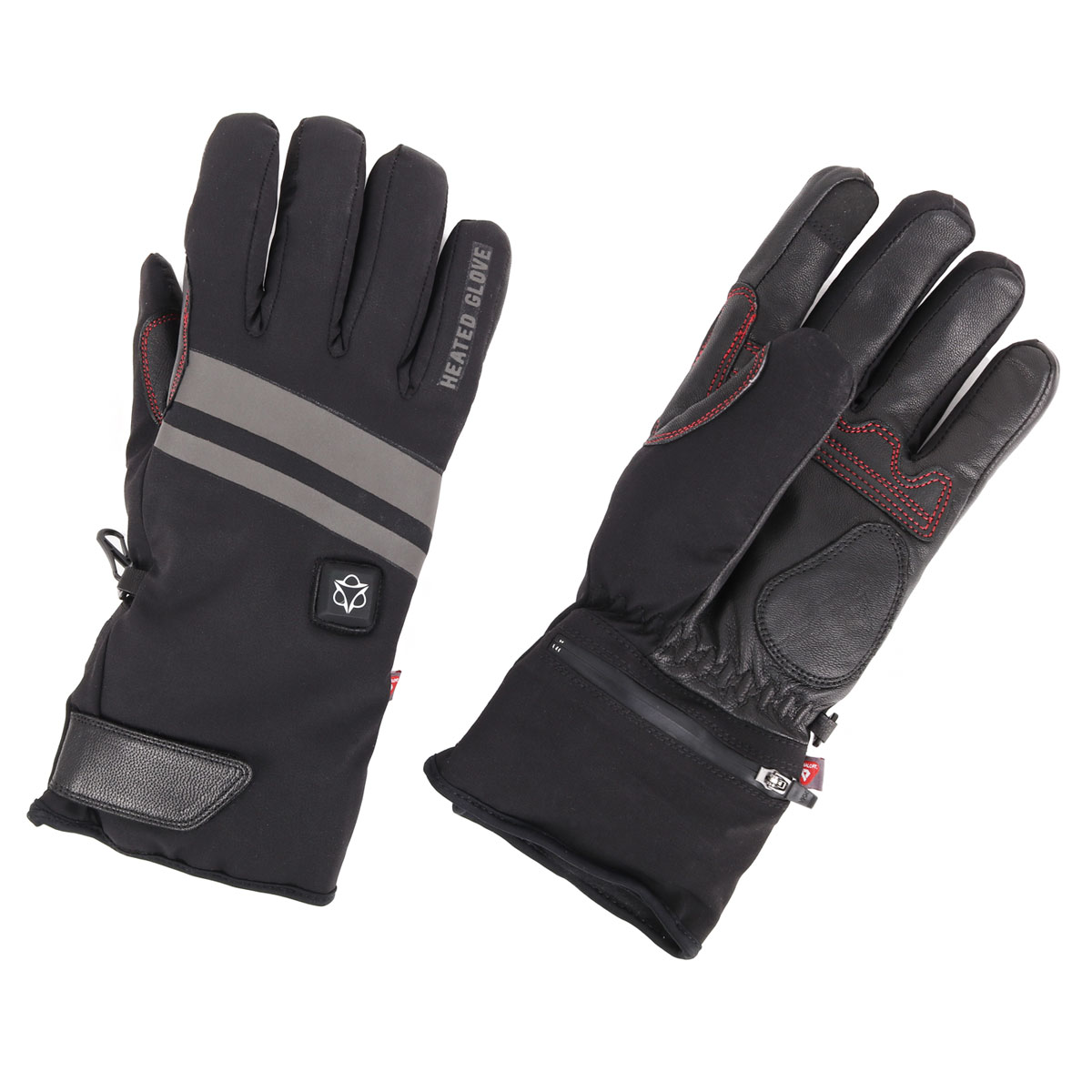 Produktbild von AGU Essential Beheizbare Handschuhe - schwarz
