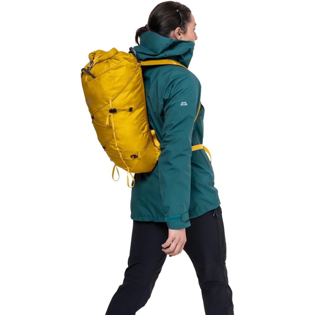 Jacke Odyssee Damen Regenjacke Mountain Equipment Odyssey - Main Image