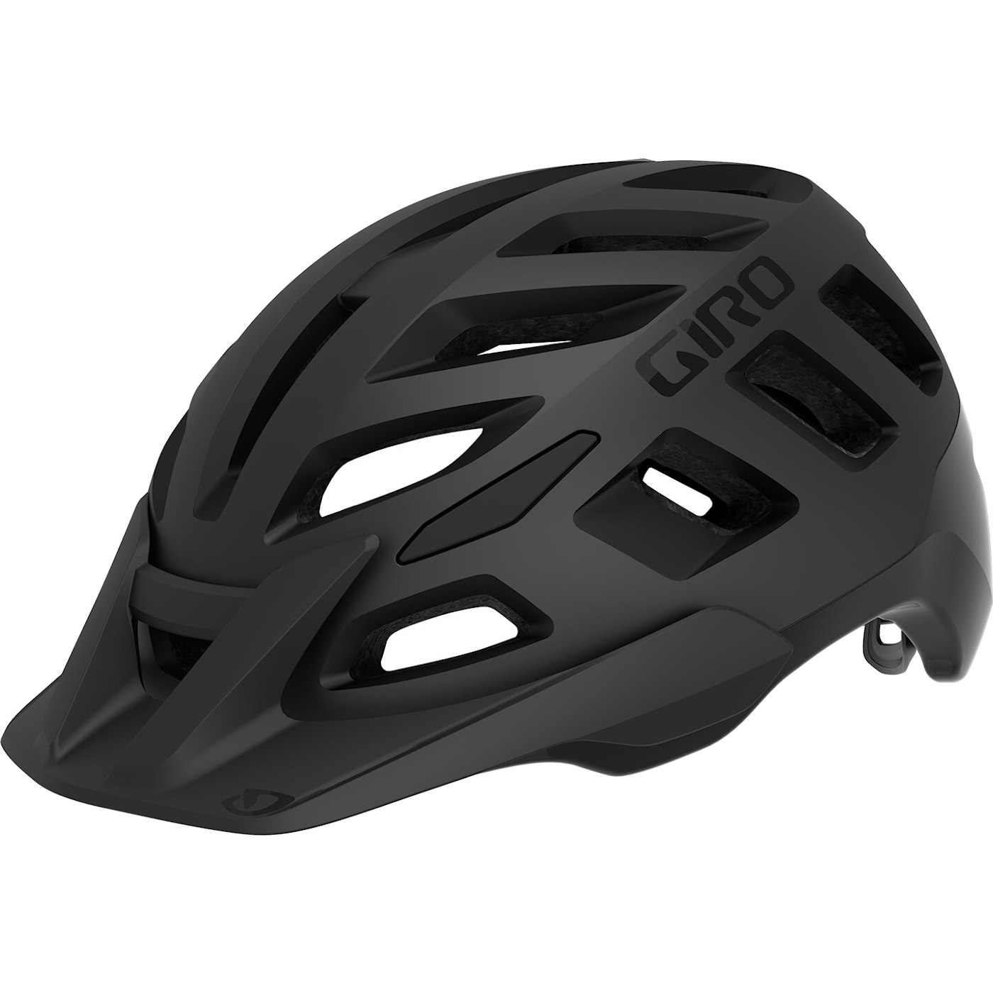 Produktbild von Giro Radix MIPS Helm - matte black