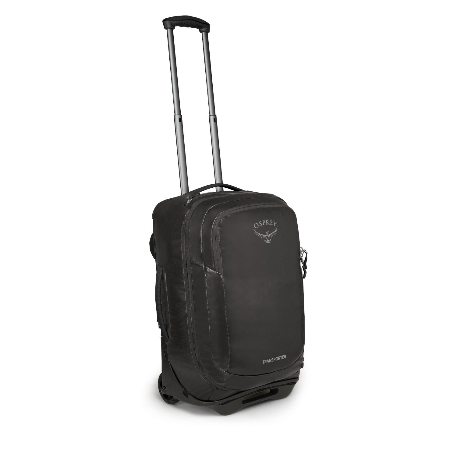Picture of Osprey Rolling Transporter Carry-On Travel Bag - Black