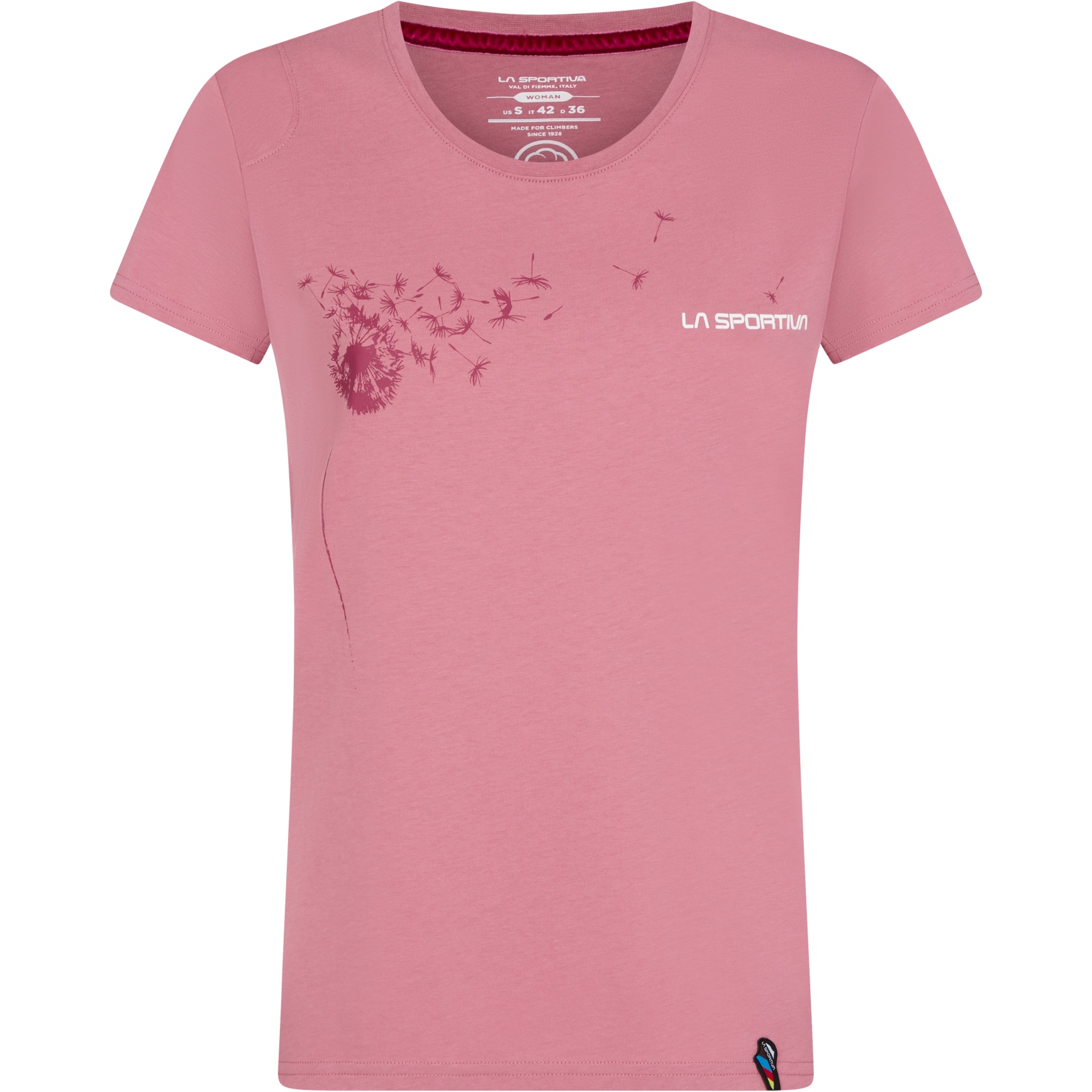 Picture of La Sportiva Windy T-Shirt Women - Blush